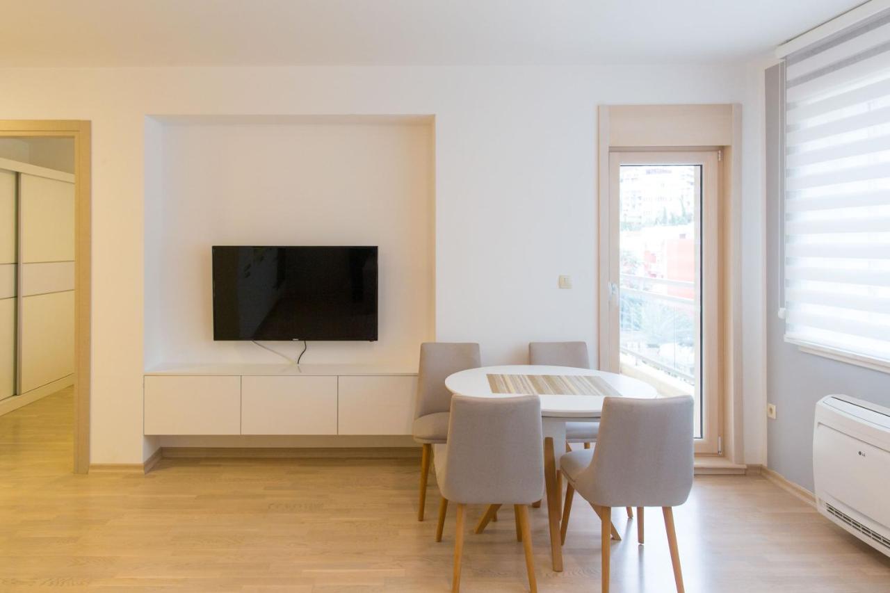 Central Budva Apartment 외부 사진