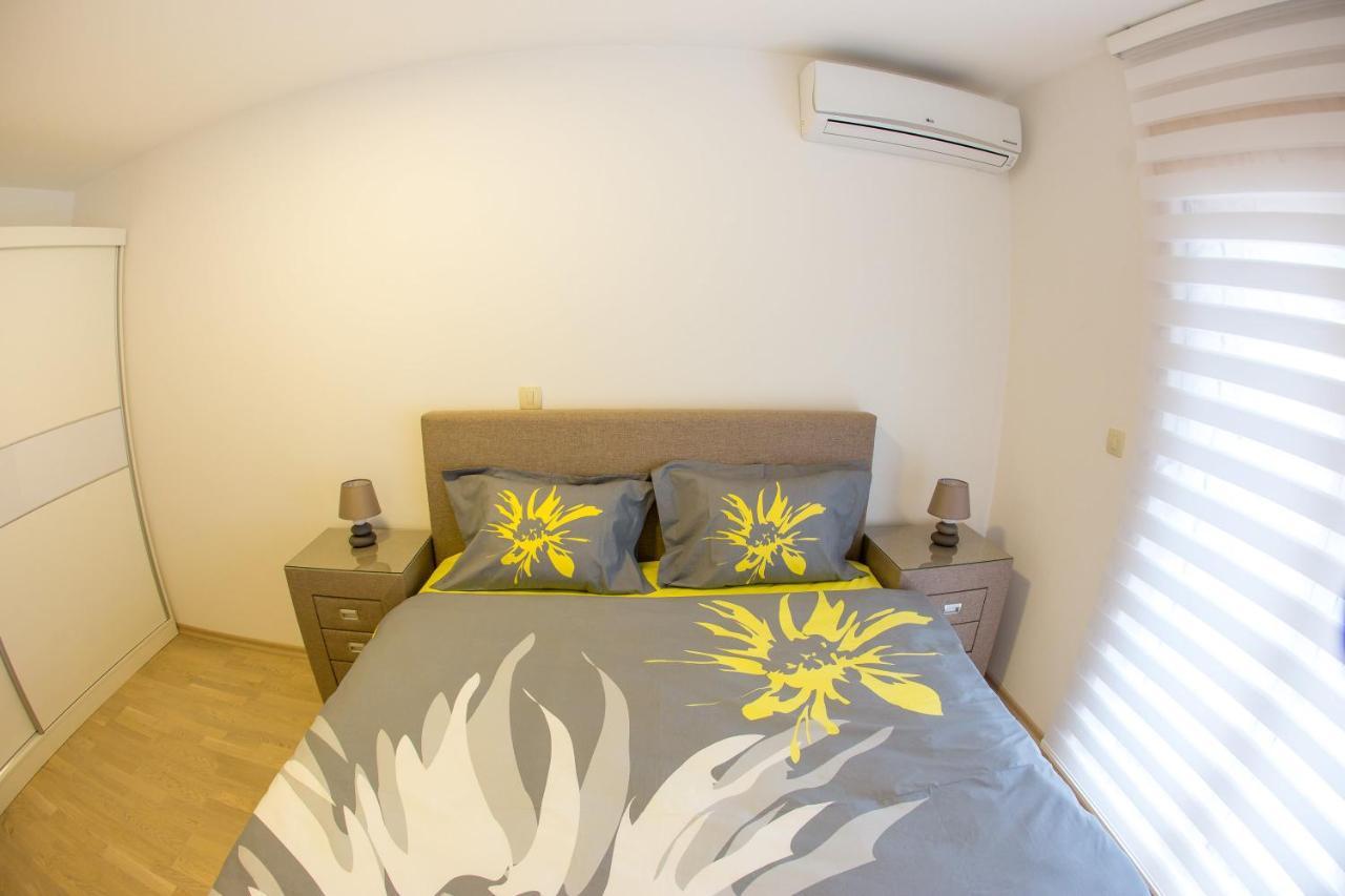 Central Budva Apartment 외부 사진